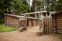 Fort Clatsop, Oregon. - Photo #28573