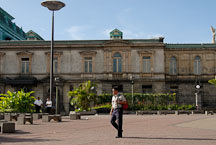Plaza de la Cultura. San Jose, Costa Rica. - Photo #14380