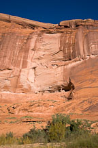 First Ruin is one of the first ruins one encounters when entering the canyon. Canyon de Chelly, Arizona. - Photo #18091
