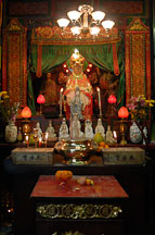 Tin Hau Temple. Hong Kong - Photo #15391