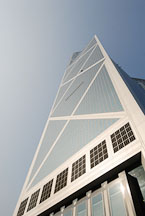Bank of China. Hong Kong, China. - Photo #16293