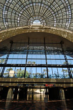 East lobby, Union station. Los Angeles, California, USA. - Photo #6494