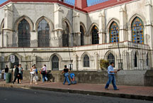 Iglesia de la Merced. San Jose, Costa Rica. - Photo #14395