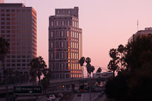 1000 Wilshire building. Los Angeles, California, USA. - Photo #7998