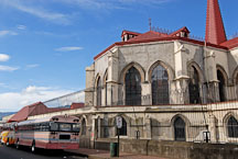 Iglesia de la Merced. San Jose, Costa Rica. - Photo #14398