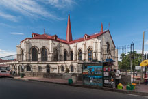 Iglesia de la Merced. San Jose, Costa Rica. - Photo #14399