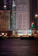 Two IFC tower. Hong Kong, China. - Photo #15999